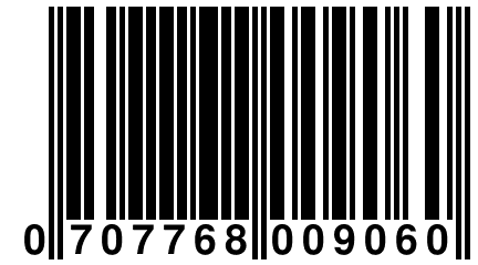 0 707768 009060