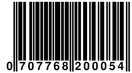 0 707768 200054