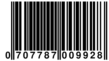 0 707787 009928