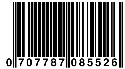 0 707787 085526