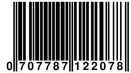 0 707787 122078