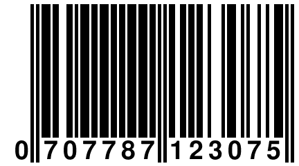 0 707787 123075