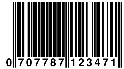 0 707787 123471