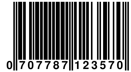 0 707787 123570