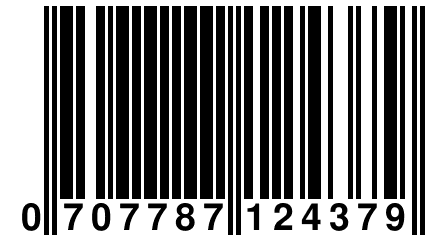 0 707787 124379