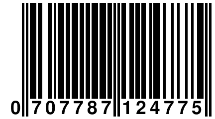 0 707787 124775