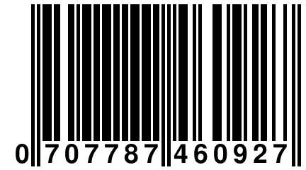 0 707787 460927