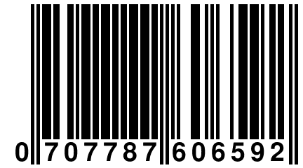 0 707787 606592