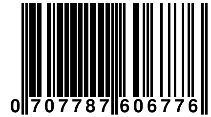 0 707787 606776