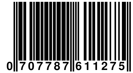 0 707787 611275