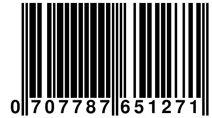 0 707787 651271