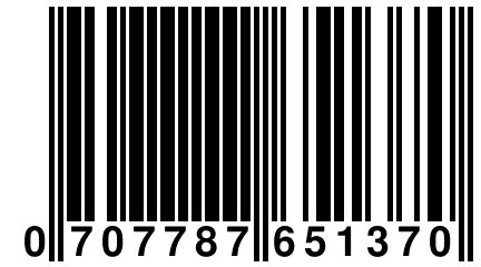 0 707787 651370