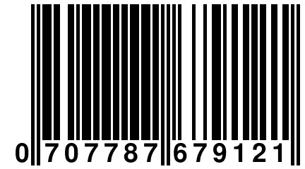 0 707787 679121