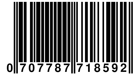 0 707787 718592