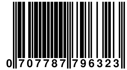 0 707787 796323