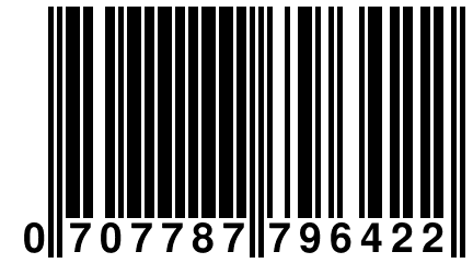 0 707787 796422