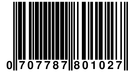 0 707787 801027