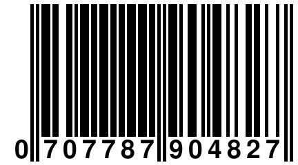 0 707787 904827