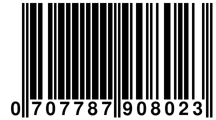 0 707787 908023