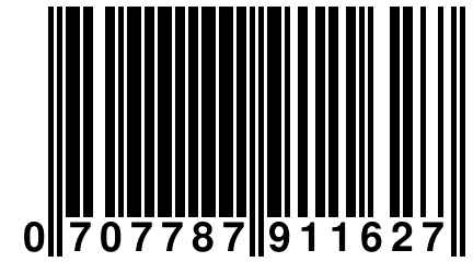 0 707787 911627