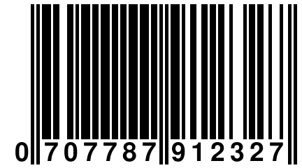 0 707787 912327