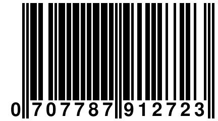 0 707787 912723