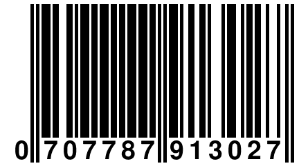 0 707787 913027