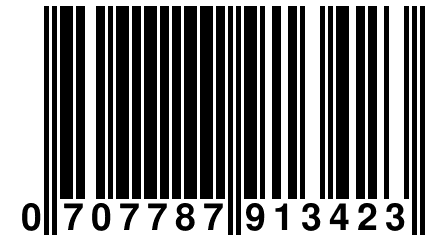 0 707787 913423