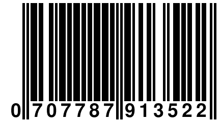 0 707787 913522