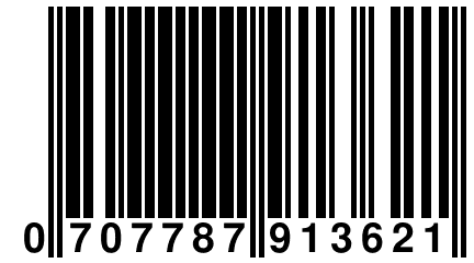 0 707787 913621