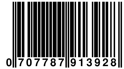 0 707787 913928