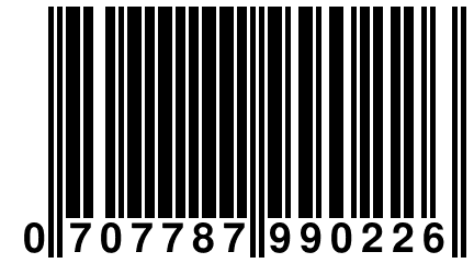 0 707787 990226