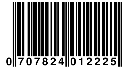 0 707824 012225