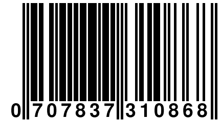 0 707837 310868