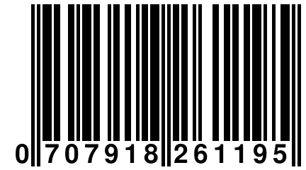 0 707918 261195