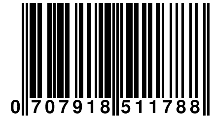 0 707918 511788