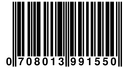 0 708013 991550