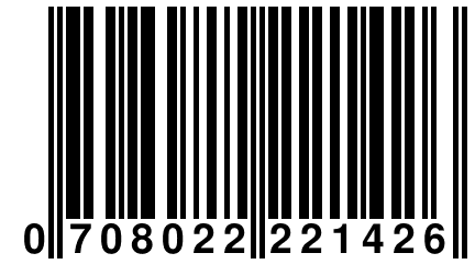 0 708022 221426