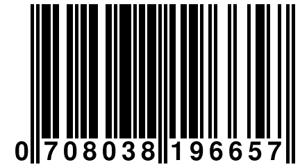 0 708038 196657