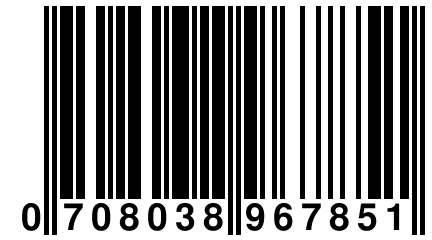 0 708038 967851