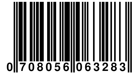 0 708056 063283