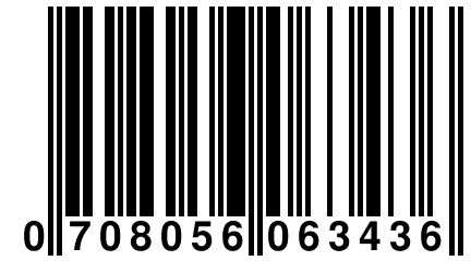 0 708056 063436