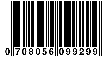 0 708056 099299