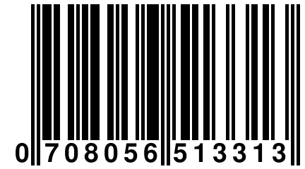 0 708056 513313