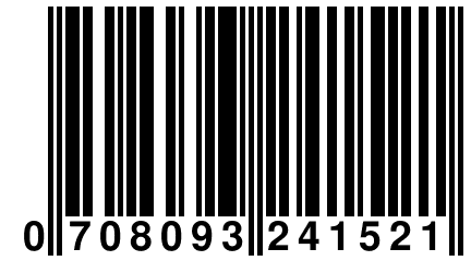 0 708093 241521