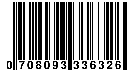 0 708093 336326