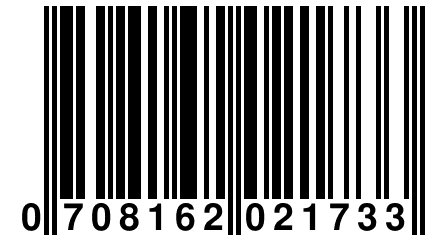 0 708162 021733