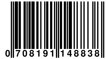 0 708191 148838