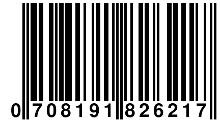 0 708191 826217