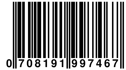 0 708191 997467